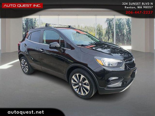 2022 Buick Encore AWD Preferred
