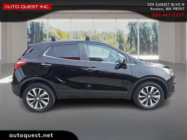 2022 Buick Encore AWD Preferred