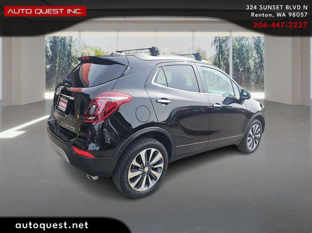 2022 Buick Encore AWD Preferred