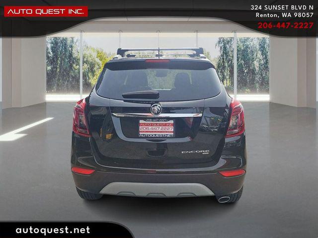 2022 Buick Encore AWD Preferred