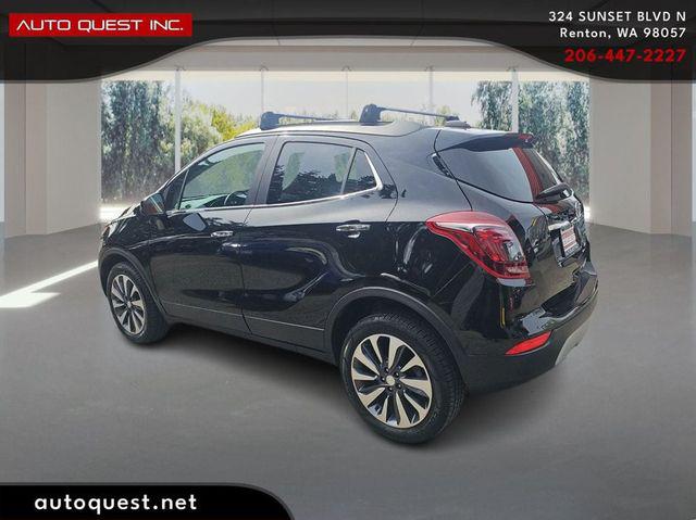 2022 Buick Encore AWD Preferred
