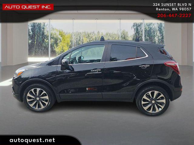 2022 Buick Encore AWD Preferred