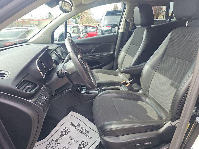 2022 Buick Encore AWD Preferred
