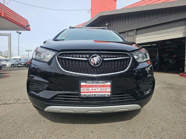 2022 Buick Encore AWD Preferred
