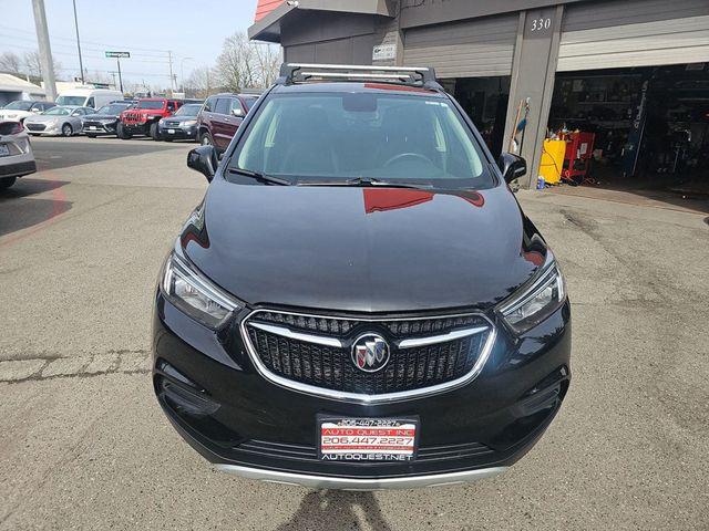 2022 Buick Encore AWD Preferred