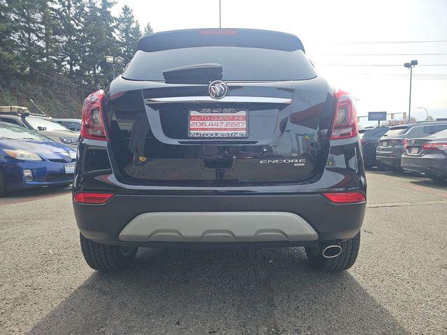 2022 Buick Encore AWD Preferred