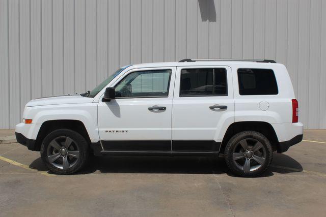2016 Jeep Patriot Sport SE
