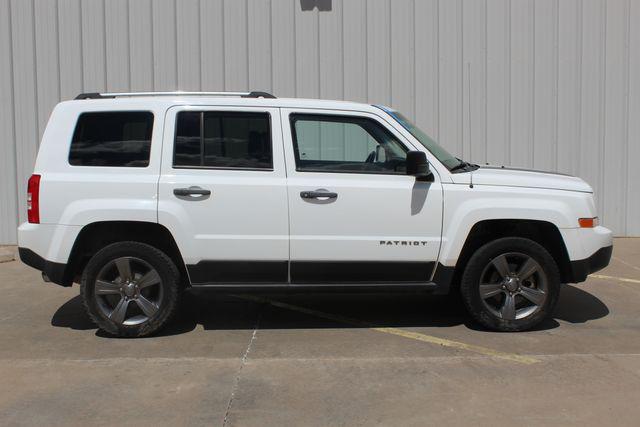 2016 Jeep Patriot Sport SE