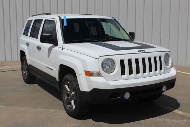2016 Jeep Patriot Sport SE