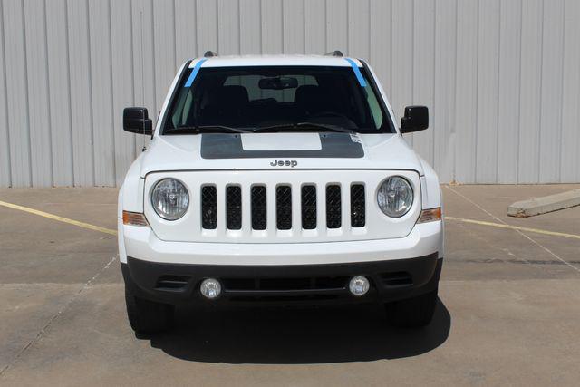 2016 Jeep Patriot Sport SE