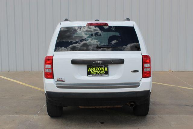 2016 Jeep Patriot Sport SE