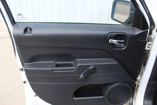 2016 Jeep Patriot Sport SE