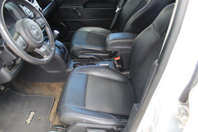 2016 Jeep Patriot Sport SE