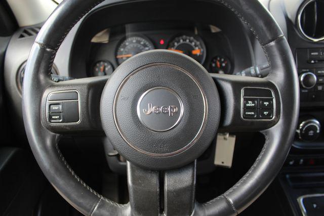 2016 Jeep Patriot Sport SE