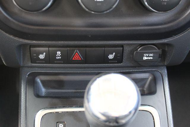 2016 Jeep Patriot Sport SE