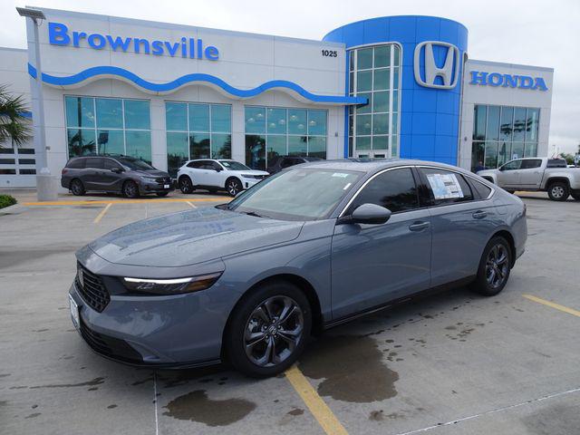 2026 Honda Accord Sedan EX-L for sale in Brownsville, TX