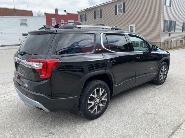 2021 GMC Acadia AWD SLE