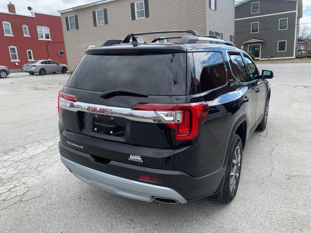 2021 GMC Acadia AWD SLE