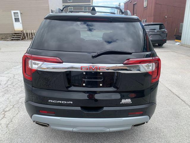 2021 GMC Acadia AWD SLE