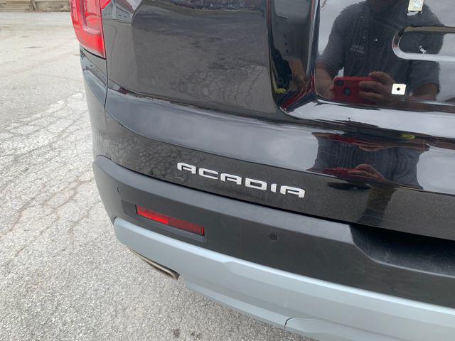 2021 GMC Acadia AWD SLE