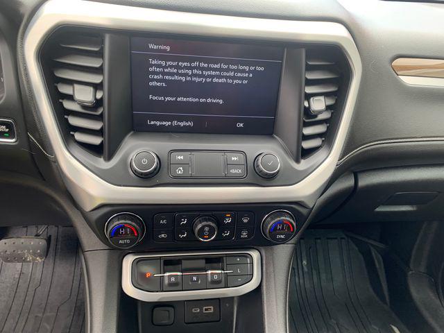 2021 GMC Acadia AWD SLE