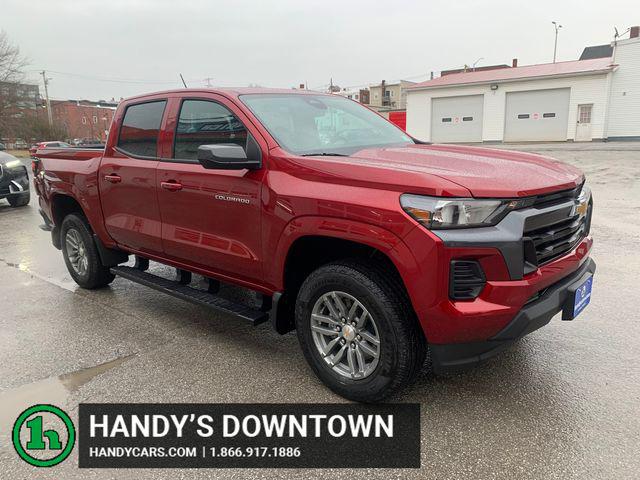 2026 Chevrolet Colorado LT, 4WD for sale in Saint Albans, VT