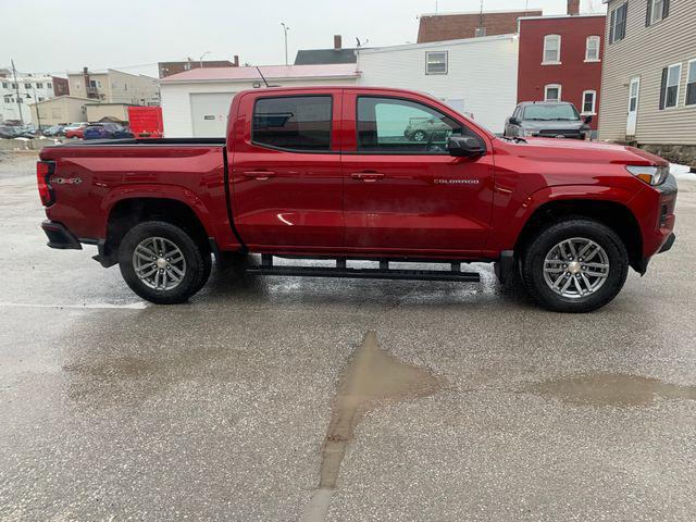 2026 Chevrolet Colorado LT, 4WD