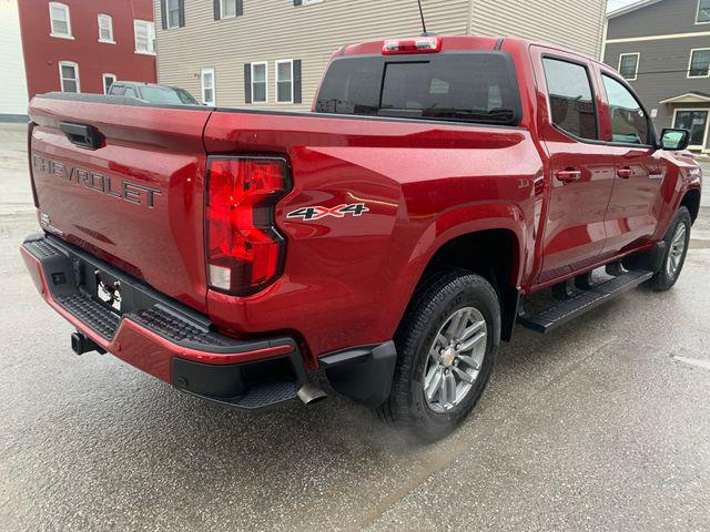 2026 Chevrolet Colorado LT, 4WD