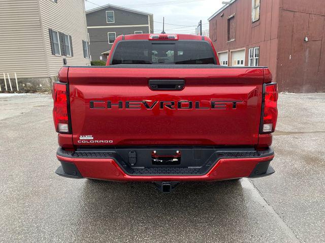 2026 Chevrolet Colorado LT, 4WD