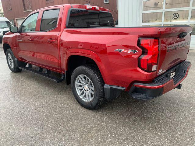 2026 Chevrolet Colorado LT, 4WD
