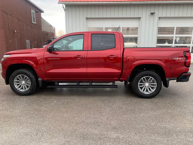 2026 Chevrolet Colorado LT, 4WD