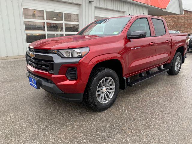 2026 Chevrolet Colorado LT, 4WD