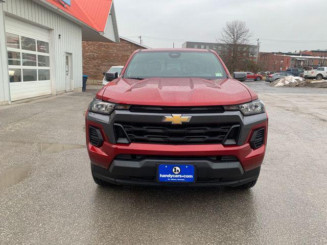2026 Chevrolet Colorado LT, 4WD