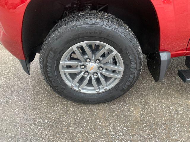 2026 Chevrolet Colorado LT, 4WD