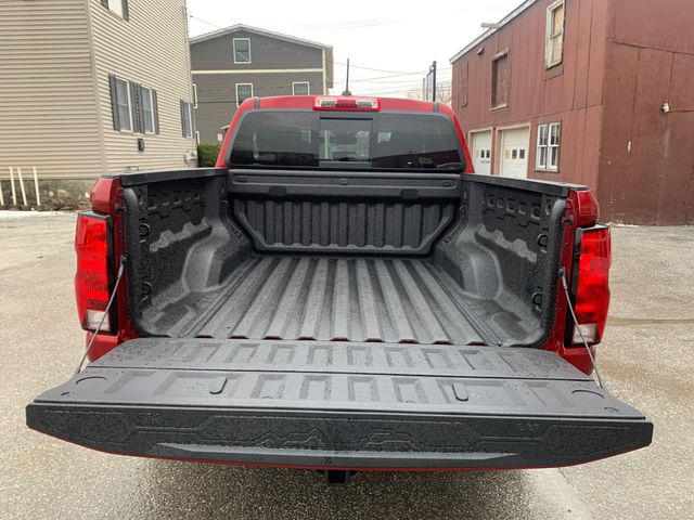 2026 Chevrolet Colorado LT, 4WD