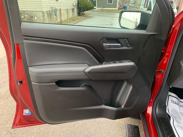 2026 Chevrolet Colorado LT, 4WD