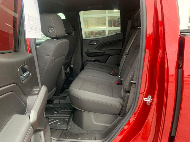2026 Chevrolet Colorado LT, 4WD