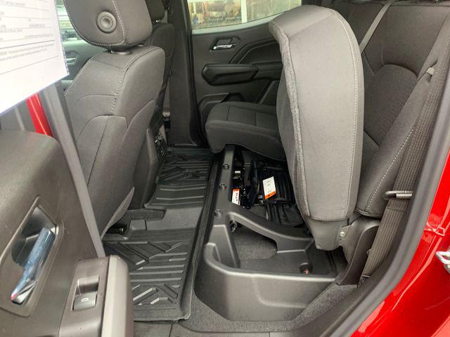 2026 Chevrolet Colorado LT, 4WD