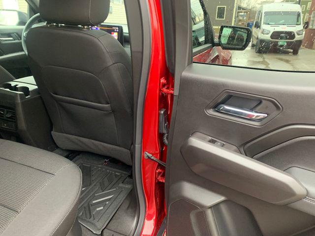 2026 Chevrolet Colorado LT, 4WD