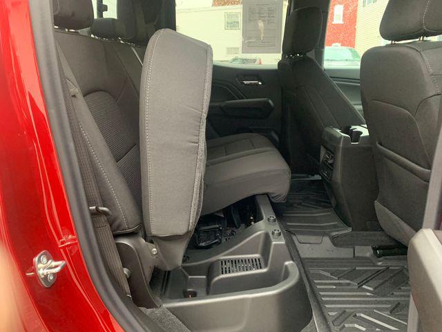 2026 Chevrolet Colorado LT, 4WD