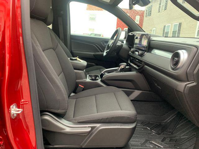 2026 Chevrolet Colorado LT, 4WD