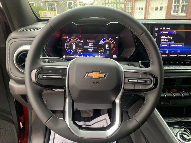 2026 Chevrolet Colorado LT, 4WD