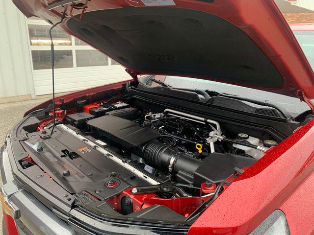 2026 Chevrolet Colorado LT, 4WD