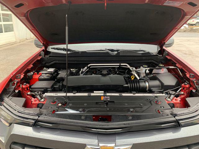 2026 Chevrolet Colorado LT, 4WD