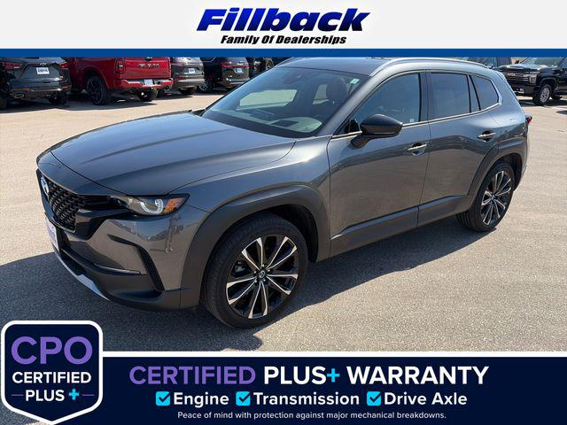 2024 Mazda CX-50 2.5 Turbo Premium for sale in Boscobel, WI