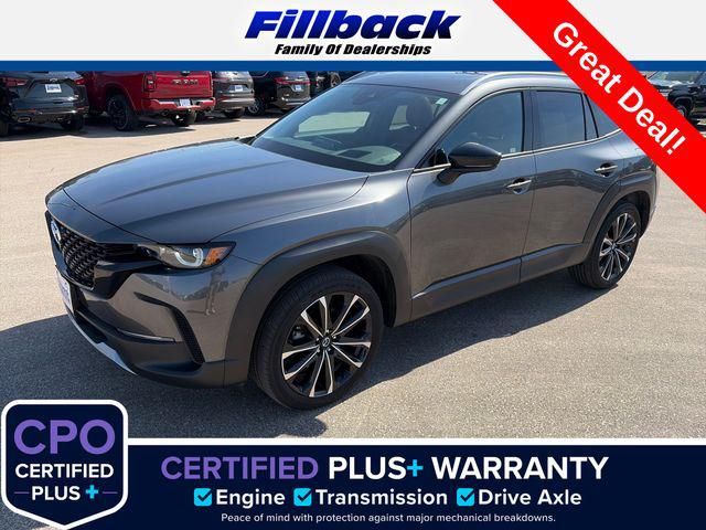 2024 Mazda CX-50 2.5 Turbo Premium for sale in Boscobel, WI