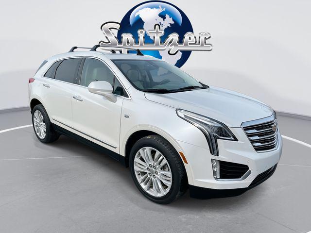 2017 Cadillac XT5 Premium Luxury for sale in South DuBois, PA