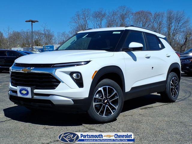 2026 Chevrolet TrailBlazer AWD LT for sale in Portsmouth, NH