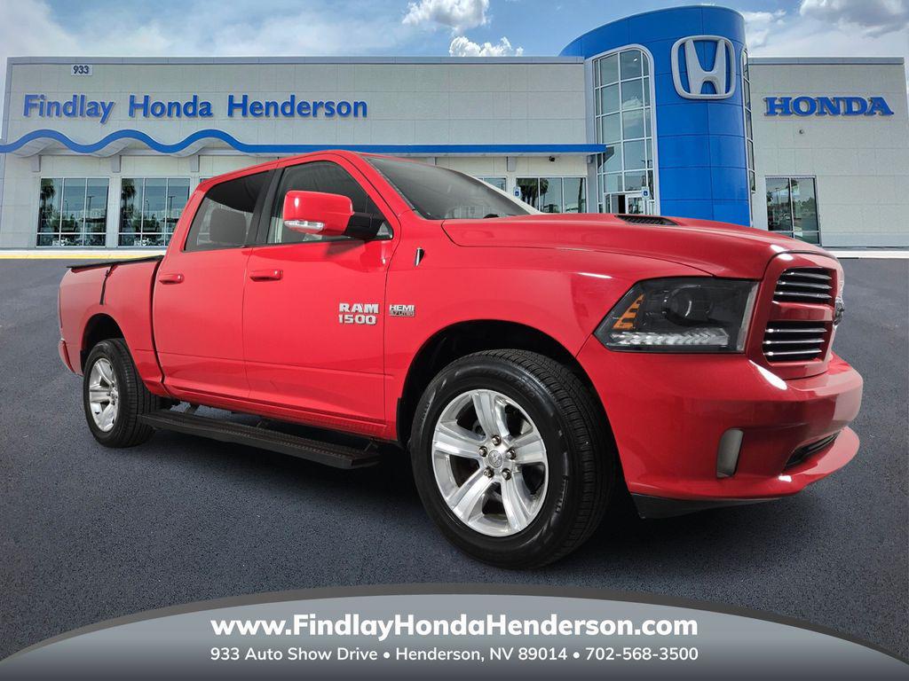 2015 RAM Ram 1500 Pickup