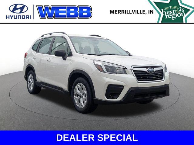 2021 Subaru Forester Base for sale in Merrillville, IN